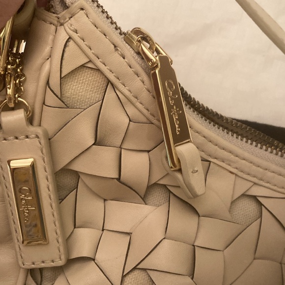 Cole Haan Beige Hobo Bag NEW - Picture 4 of 7